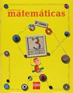 CUADERNO MATEMTICAS 3 TRIMESTRE 3 PRIMARIA. 12% de descuento aplicado en el precio.
